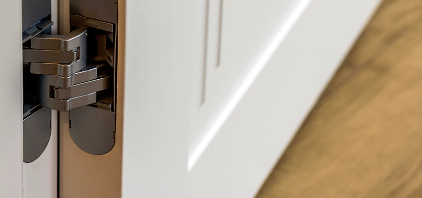 Closet Door Hardware Maintenance in Aliso Viejo, California