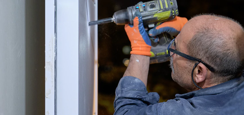 Residential Locksmith Keyless Entry Lock Replacement in Aliso Viejo, CA