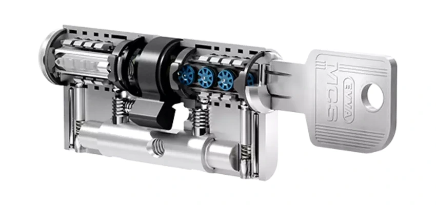 Evva Airkey Electronic Lock Installation in Aliso Viejo, CA