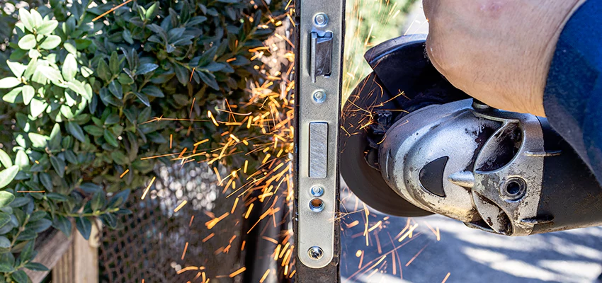 Broken Door Frame Repair in Aliso Viejo, CA