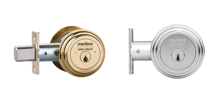 Medeco Deadbolt Locks Installation in Aliso Viejo, California