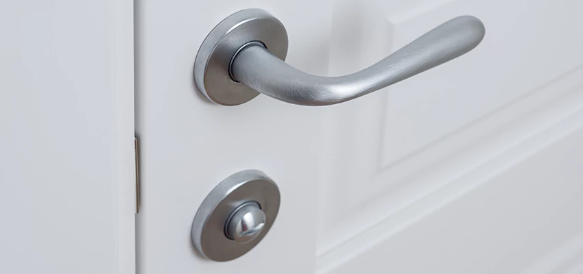Single-Occupancy Restroom Locks Repair in Aliso Viejo, California
