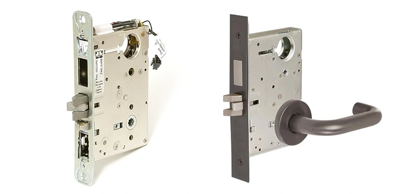 Corbin Russwin Mortise Locks Repair Installation in Aliso Viejo, CA