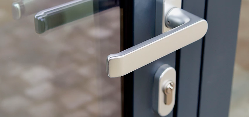 Broken Door Lock Cylinder Repair in Aliso Viejo, California