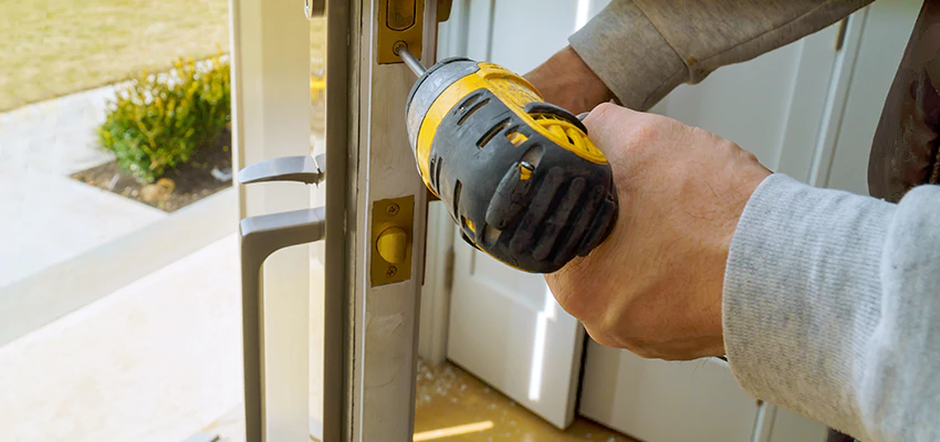 Smart Lock Installation in Aliso Viejo, California