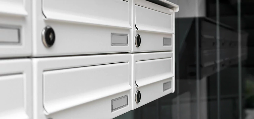 Mailbox Tubular Lock Replacement in Aliso Viejo, California