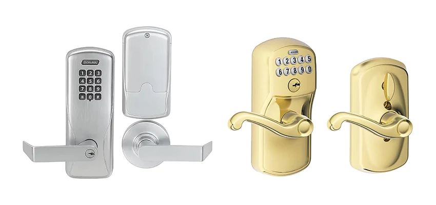 Schlage Smart Locks Replacement in Aliso Viejo, California