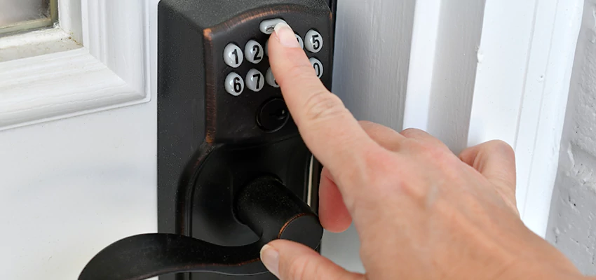 High-security Code Lock Ideas in Aliso Viejo, California