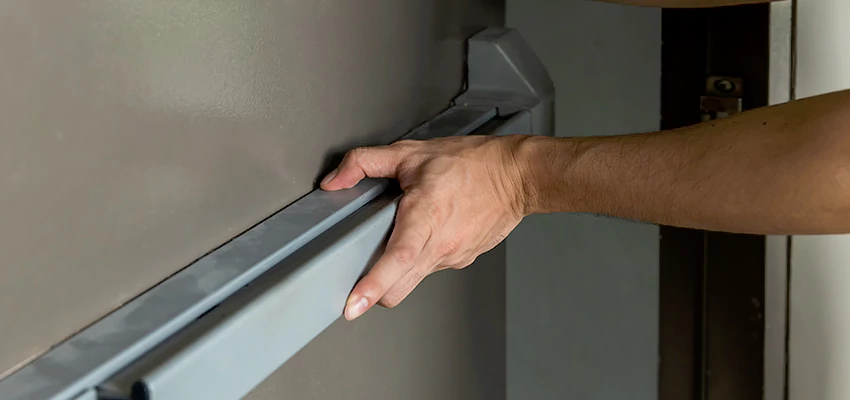 Electro-Magnetic Hold Open Fire Door Closing Systems in Aliso Viejo, CA