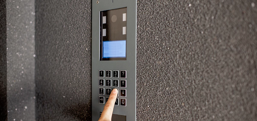 Access Control System Installation in Aliso Viejo, California