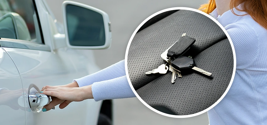 Locksmith For Locked Car Keys In Car in Aliso Viejo, California