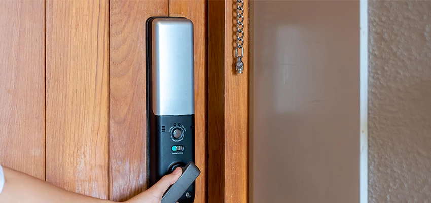 Home Security Electronic Locks Upgrades in Aliso Viejo, CA