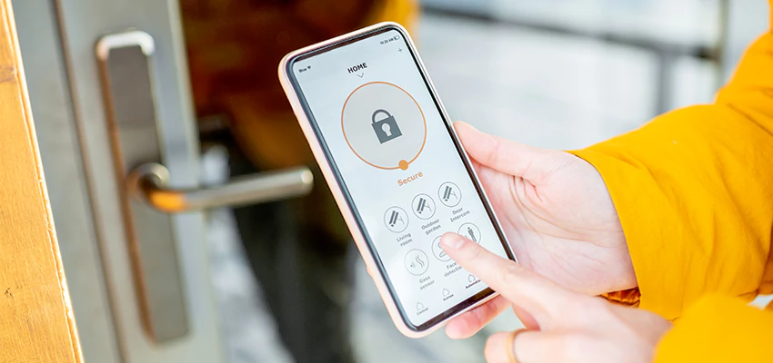 Automatic Door Lock Opener Repair in Aliso Viejo, California