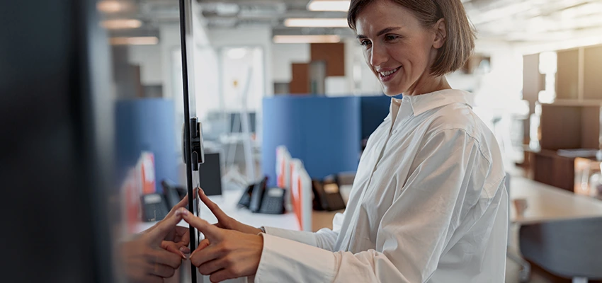 Maintenance of Building Security System in Aliso Viejo, California