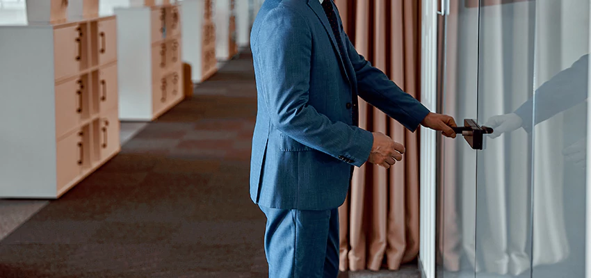 Commercial Glass Door Locks in Aliso Viejo, CA