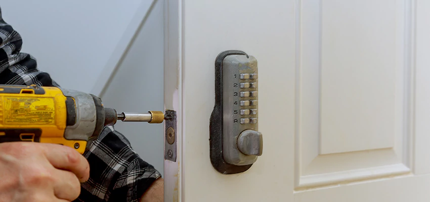 Digital Locks For Home Invasion Prevention in Aliso Viejo, CA