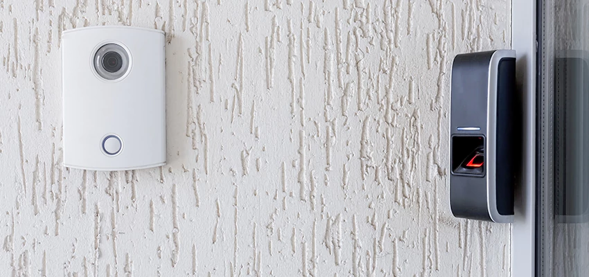 Multi-User Fingerprint Door Locks Installation in Aliso Viejo, California