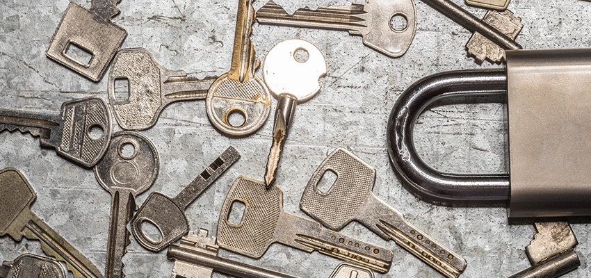 Lock Rekeying Services in Aliso Viejo, California