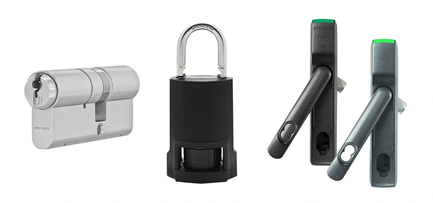 ASSA-Abloy Deadlock Replacement in Aliso Viejo, CA