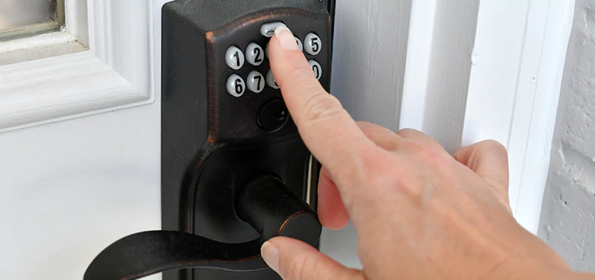 High Security Digital Door Lock in Aliso Viejo, California