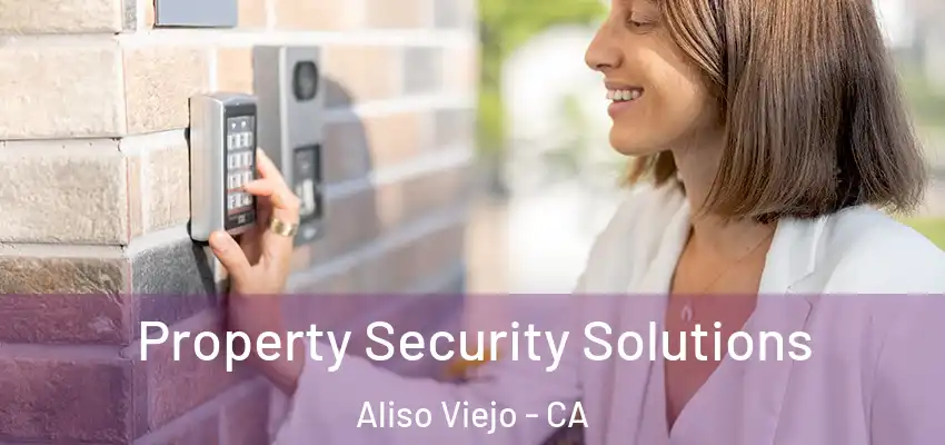  Property Security Solutions Aliso Viejo - CA