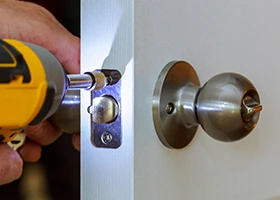 Door Lock Replacement in Aliso Viejo, California